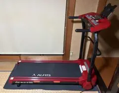 美品 アルインコ ルームランナー AFR2316 直接引き取りのみ