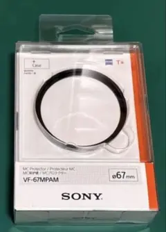 2026年最新】mcプロテクター 67mm ［vf－67mpam］ ［ソニー（sony