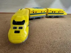 プラレール　ドクターイエロー　ライト点灯　翌日迄の迅速・匿名発送！　タカラトミー
