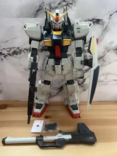 PG 1/60 ガンダムMk-II [組立済み］一部パーツなし 2025年最新】ガンダム