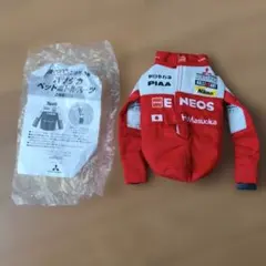 『非売品 未使用保管品』三菱　パリダカ　RALLY ART ペットスーツのサムネイル
