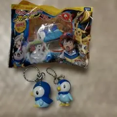 ポケモン 韓国 ポップアップ ガチャ ヘアピン クリップ パチリス