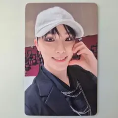 SEVENTEEN 17 RIGHT HERE ディノ トレカ セブチ ヨントン