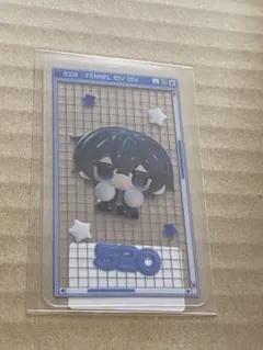 第五人格 FENNEL 520 ごにお クリアカード