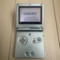 ゲームボーイアドバンスSP パープルブルー