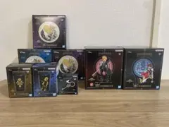 新品未開封　キングダムハーツ　一番くじ　A賞ソラ＋ラストワンロクサス+おまけ