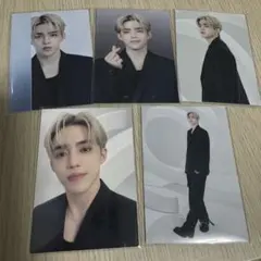 SEVENTEEN NEW_ トレカ　フォトカード　エスクプス　スンチョル