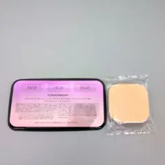 COVERMARK ファンデーション 3色セット サンプル