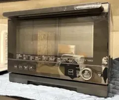 即購入⭕️siroca オーブンレンジ SX-501D1 ブラック オーブンレンジ｜シロカ