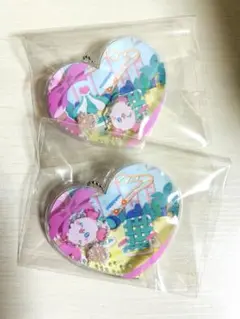 ぷちきゅあ Precure Fairies シャカシャカチャーム　くるるん　2個
