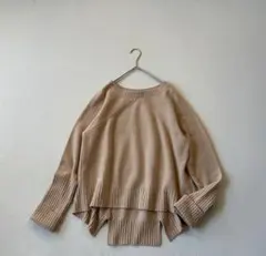 バンヤードストーム BARNYARDSTORM カシミヤミックスニット