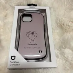 iFace スヌーピー iPhone 14ケース