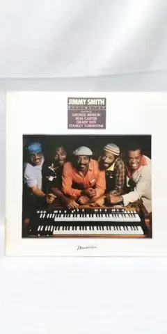 2026年最新】JIMMY SMITH LPの人気アイテム - メルカリ