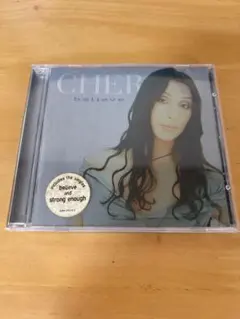 Cher Believe WEA 輸入盤CD 中古