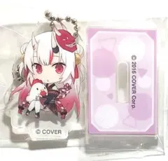 2枚目あり ホロライブ あやめ トワ ローソン キーホルダー