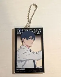 ベースヤードトーキョー チェンソーマン 早川アキ アクリルキーホルダー