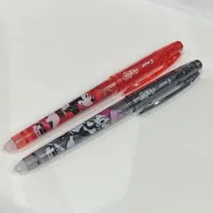 ミニデジ ☆ フリクションペン