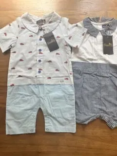 まとめ売り　ロンパース