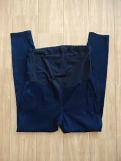 UNIQLO　ユニクロ　マタニティ ストレッチパンツ　デニム