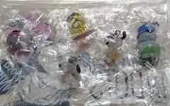 PEANUTS SUMMER めじるしアクセサリー 全5種コンプリート