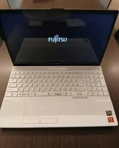 FUJITSU(富士通） LIFEBOOK AH51／E3 FMVA51E3WNのサムネイル