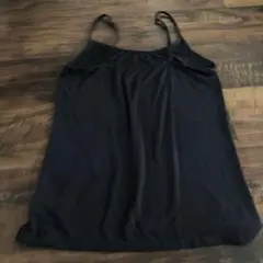 レディースキャミソール黒