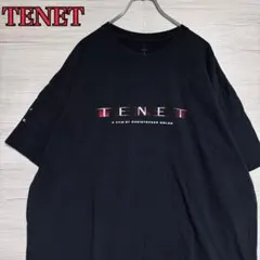【人気デザイン】テネット トラヴィススコット　Tシャツ　2XLサイズ　ムービー