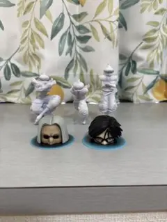 HUNTER×HUNTER 一番くじF賞デスクトップマスコット全5種コンプリート