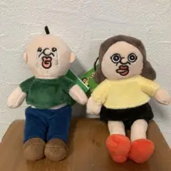 バンバンくんの日常　2体セット