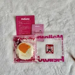 mellojoy メロジョイ スクイーズ 大福 クリームまみれ みかん ミカン