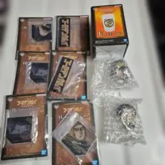 一番くじ　ゴールデンカムイ～金塊争奪戦～9点セット　まとめ売り