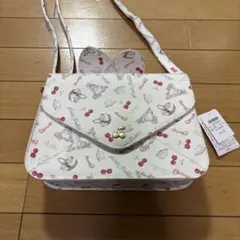 LIZ LISA チェリー柄ショルダーバッグのサムネイル