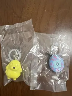 たまごっち　めじるしアクセサリー２　アナザーカラーバージョン　まめっち