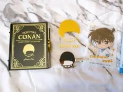 名探偵コナン★赤井秀一 前髪クリップ クリアカード★シークレットブック