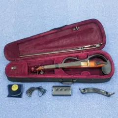 2025年最新】ヤマハ サイレントバイオリン SV250の人気アイテム