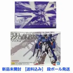 2026年最新】1/144 フルアーマーZZガンダムの人気アイテム - メルカリ