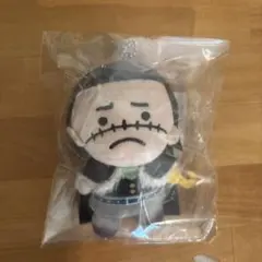 ワンピース ONE PIECE クロコダイル　ゆびぬい