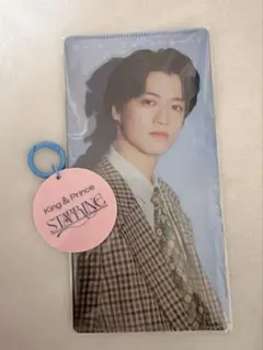 King & Prince チケットファイル　髙橋海人　新品未開封品