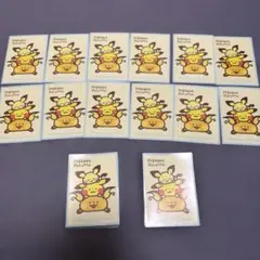 デッキシールド Pokemon Yurutto 寝そべり - メルカリ