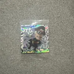 にふぉるめーしょん ワンピース大海賊シールウエハース14 シリュウ