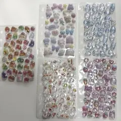 ボンボンドロップシール　セット