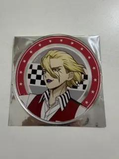 Dr.STONE ピザーラコラボ アクリルコースター スタンリー