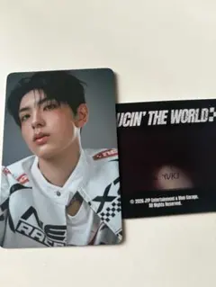 NEXZ 유키 토레카