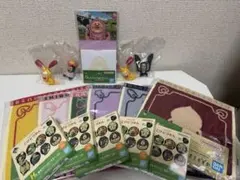 一番くじ こびとづかん 16個セット