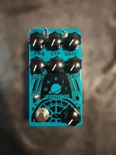 Mojo Hand fx HUCKLEBERRY ギターエフェクター - メルカリ
