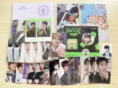 straykids スキズ　スンミン　パピーム　トレカ　まとめ売り