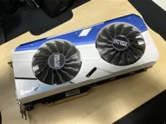 ※ジャンク品 Palit GeForce GTX 1080 本体のみ