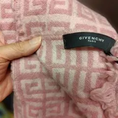 GIVENCHY マフラー モノグラム