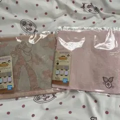 一番くじ くまのプーさん H賞 タオルコレクション ティガー ピグレット