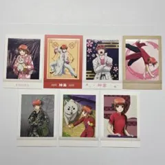 銀魂 神楽 ぱしゃこれ 7枚セット